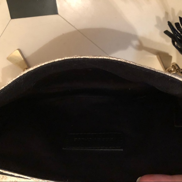 See by Chloe Cherry Clutch Mini Bag Leopard Print - Picture 5 of 8